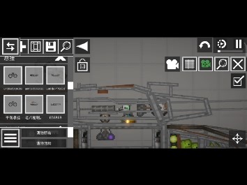 转轮式自动装弹机演示