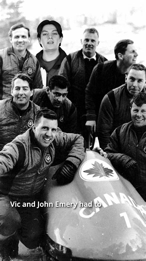 #OnThisDay in 1964, Douglas Anakin, Peter Kirby, John Emery, and Victor Emery shocked the world and won Canada’s first Olympic Gold Medal in bobsleigh! Douglas Anakin, Peter Kirby, John Emery, and Victor Emery were awarded the Order of Sport and inducted into Canada’s Sports Hall of Fame in 1964. Join Canada’s Sports Hall of Fame for Storytelling Series: Celebrating Winter Olympic and Paralympic Sport Heroes, a national livestream event that uses the power of athlete stories to explore the value