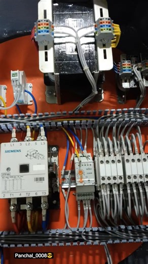 How to Wire an FLP Crane Panel | Step-by-Step Technical Guide #FLPPanel #CraneWiring #Electrical