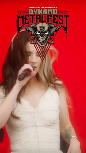 Our full @dynamometalfest set just went live on YouTube! If you want to relive it with me, watch it here: https://youtu.be/BeknrpRvNy4?si=-SMhJq20fwPSgybP It's also a marvelous way to get ready for our set supporting @epica and @amaranthe during the Arcane Dinensions tour! Tickets and VIP upgrades are available now: https://eu.soundrink.com/tours/charlotte-wessels | Charlotte Wessels