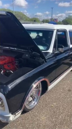 EPIC K5 CHEVY BLAZER #car #cars #carshow #chevy #chevyblazer #blazer #custom