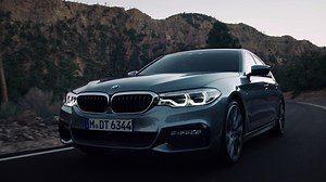 Powerful. Agile. Intelligent. Presenting the #AllNewBMW5Series. Now in India. bmw.in/5series | BMW India
