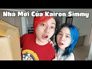 Nhà Mới Của Kairon Và Mèo Simmy !?
