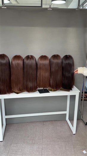 Luxury European Hair Lace Top Wigs - Premium Quality
