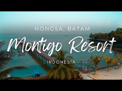 Montigo Resorts Luxury Villa | Best Resort in Batam 2019 | Nongsa Batam Indonesia