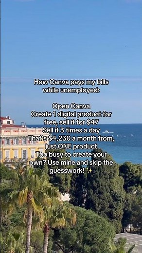 Creating digital products is one of the easiest ways to build passive income online…
