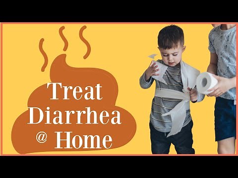 STOP TODDLER DIARRHEA