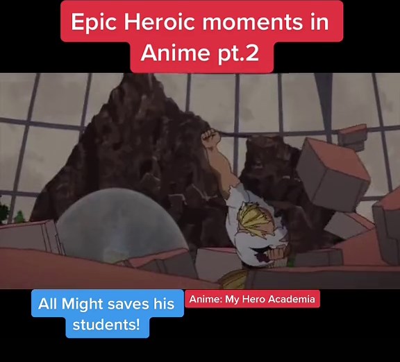 My Hero Academia: Epic Fights and Character Moments