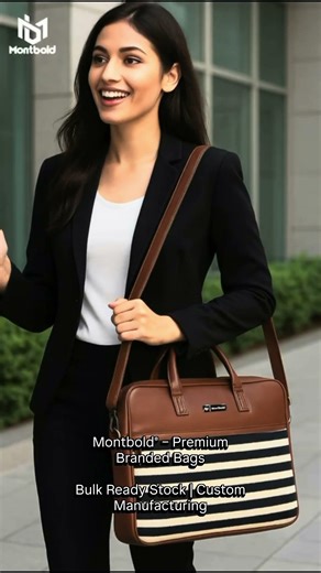 Montbold bags india | best luxurious bags in india