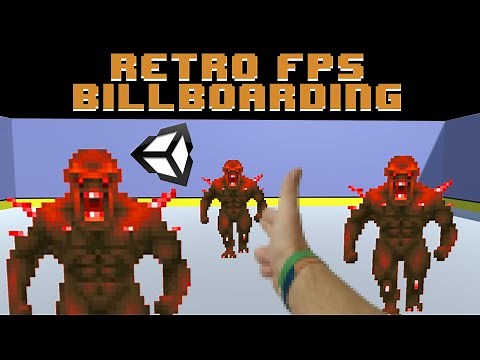 Billboarding Tutorial - Unity