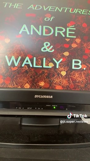 Opening to Pixar short films collection Volume 1