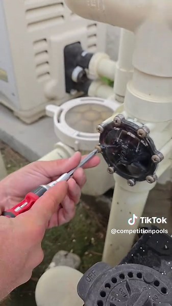 Understanding Check Valves in Swimming Pools