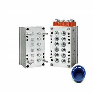 [Hot Item] New Type Popular Molding Machine Water Bottle Cap Moulding Screw Cap Bottle Injection Mould