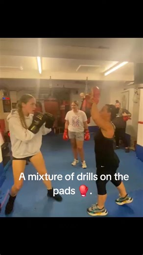 Boxing Drills for Women: Fitness Inspiration