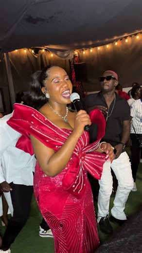 Lady J performance…