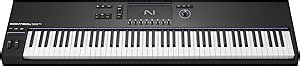 Native Instruments S-Series Komplete Kontrol S88 MK3 Keyboard Controller