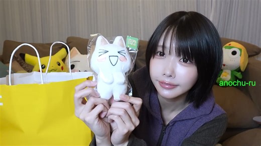 【中字自翻】ano酱在Loft血拼10万日元【前篇】