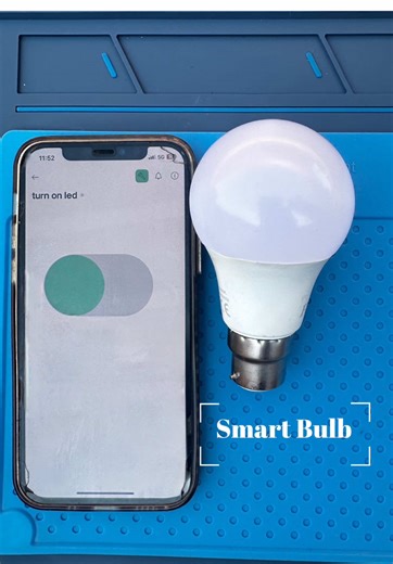 Build Your Own Smart Bulb with DIY Guide