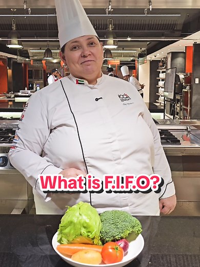 What is FIFO in Food Safety? A Chef's Guide to Kitchen Safety