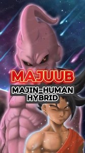 57K views · 1.4K reactions | Majin-Human Hybrid 六✨ | Anime Fun | Facebook
