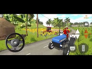 बच्चों वाला कार्टून || tractor wale tractor wali video tractor wali cartoon wala category ..
