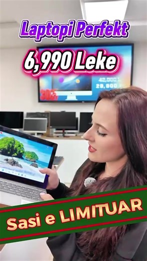 💻Lenovo IdeaPad D330 2n1 - Laptop & tablet në një 🚀 I vogël në përmasa, i madh në fleksibilitet 💼✨ 📍 Na gjeni pranë shkollës