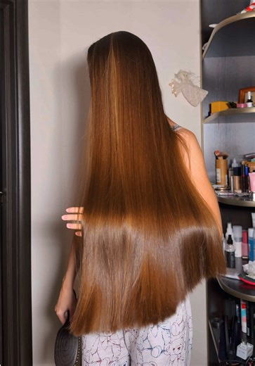 Bun drop✨ #hairqueen | hair