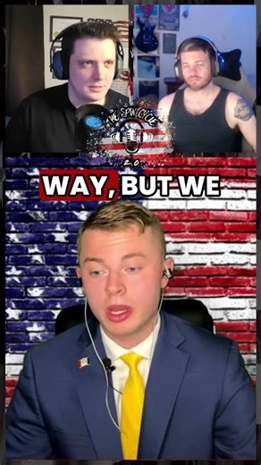 “Just blame Canada…the rest of us do.” 😂 Full show drops at 2pm!