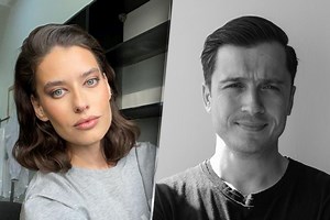 Alice Peneacă și Dragoș Caliminte s-au mutat în casă nouă