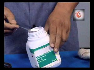 Grain Analysis of Soil