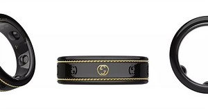 Gucci X Oura Ring