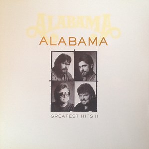 Alabama - Greatest Hits II