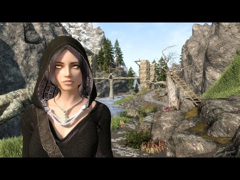 Ridiculous teleport spell (Glamoril)