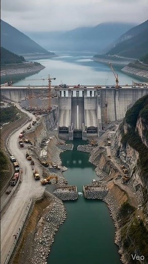 Building Three Gorges Dam — The Most Powerful Dam Ever Built | Full Build