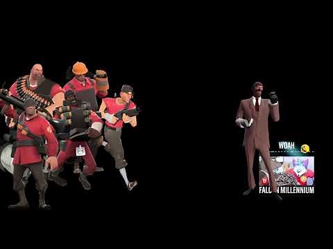 [TF2 15.ai] Spy is Exposed for Drawing Weird Furry Shit
