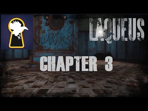 Laqueus Escape Chapter 3 walkthrough