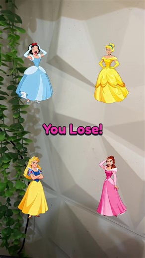 Understanding the Disney Princess Appeal