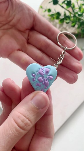 Polymer Clay Stamping Technique Tutorial