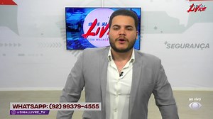 SINAL LIVRE 04.03.2024 | Band Amazonas