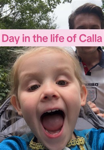 You ask and you shall recieve, a day in the life of Calla ❤️ #love #toddler #parenting #vlog #laughter