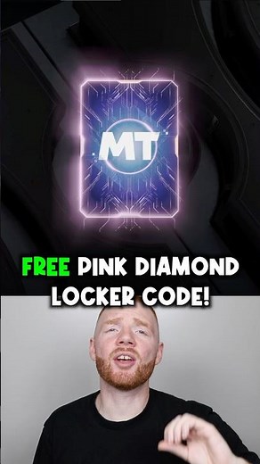 FREE Guaranteed Pink Diamond Locker Code 🔥 #nba2k26