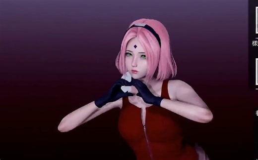 hs2 ai少女春野樱人物卡合集_Sub_02