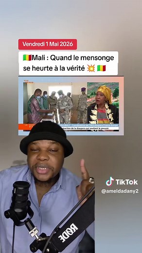 Mali : quand le mensonge se heurte à la vérité — réactions sur Kidal