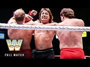 FULL MATCH: The Rockers vs. Brain Busters: WWE on MSG, Jan. 23, 1989
