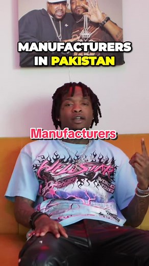 Be aware of manufacturers when starting your clothing brand ⚠️ #clothingbrandtips #motivation ##entrepreneurship #manufacturer #clothingbrands