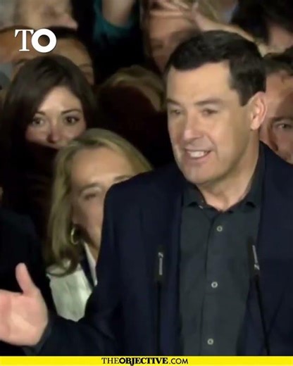 Juanma Moreno: No hemos sacado matrícula de honor, pero hemos sacado un sobresaliente».