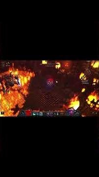 Diablo III: Reaper of Souls- The Butcher ( Fresh Meat ) #gaming #shorts #diablo #arpg #shortsgaming