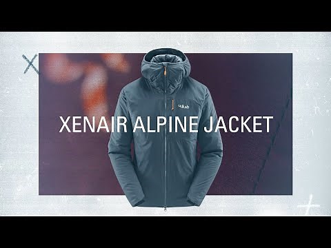 Meet The Designer | Rab Xenair Alpine Jacket
