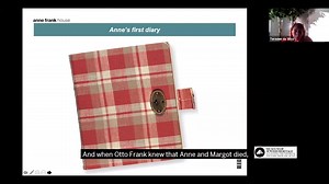 Anne Frank House in Amsterdam has become a site of pilgrimage for millions of people around the world captivated by Anne Frank’s story. Its rich collections include many of Anne’s original items, several of which are on display in the Auschwitz. Not long ago. Not far away. exhibition at the Museum. We held a special program with Teresien da Silva, Head of Collections at the Anne Frank House, where we discuss Anne’s life, legacy, and diary. You can watch a snippet here before viewing the full vid