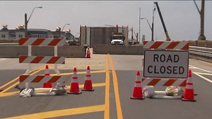 Problem-plagued Jersey Shore bridge closes for repairs